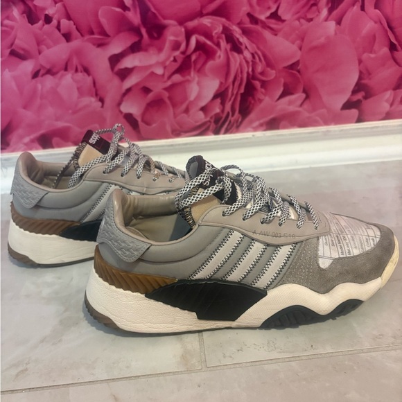 adidas Shoes - Adidas/Alexander Wang sneaker; size: (men’s 7/women’s 9)